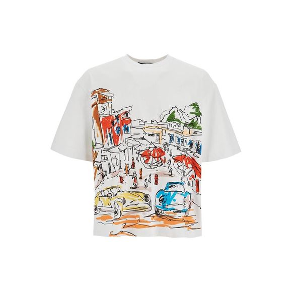 JACQUEMUS Other - Jacquemus 'Le T-Shirt Largo Mc' Men